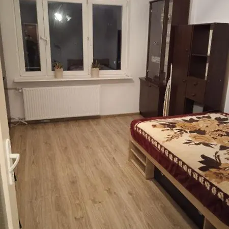 Apartament Mieszkanie Kawalerka Centrum Twarda * Warszawa