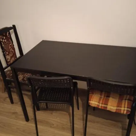 Apartament Mieszkanie Kawalerka Centrum Twarda Apartment