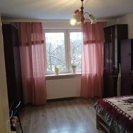 Apartament Mieszkanie Kawalerka Centrum Twarda Apartament *