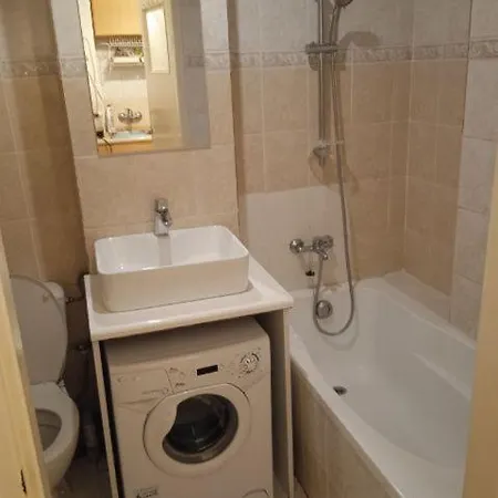 Apartment Apartament Mieszkanie Kawalerka Centrum Twarda