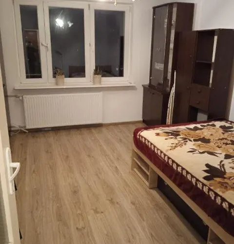 Apartament Mieszkanie Kawalerka Centrum Twarda * Warschau