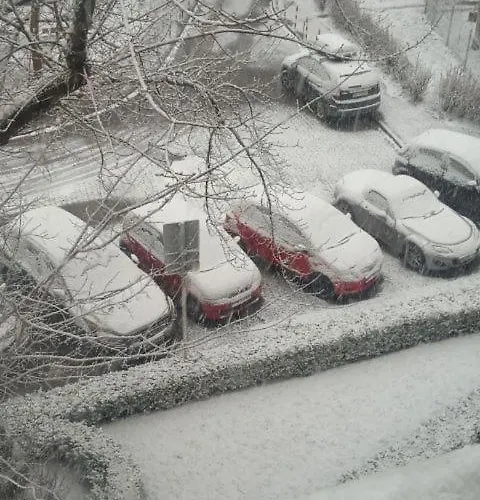 Apartament Mieszkanie Kawalerka Centrum Twarda * Warschau