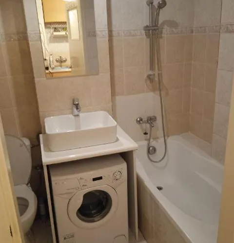 Apartment Apartament Mieszkanie Kawalerka Centrum Twarda